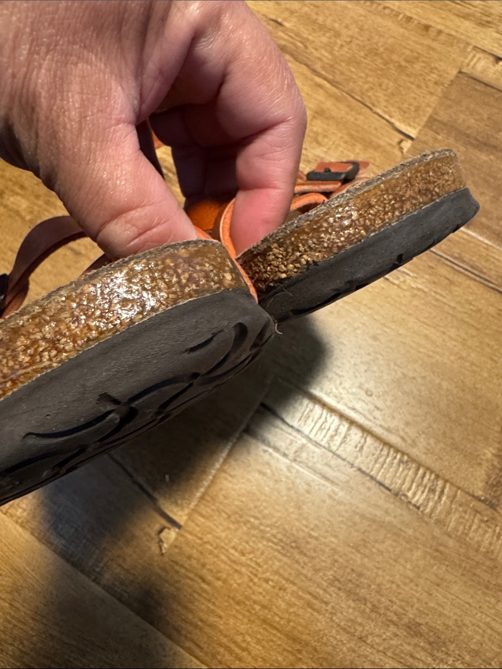 Birkenstock size 37 - Picture 5 of 7